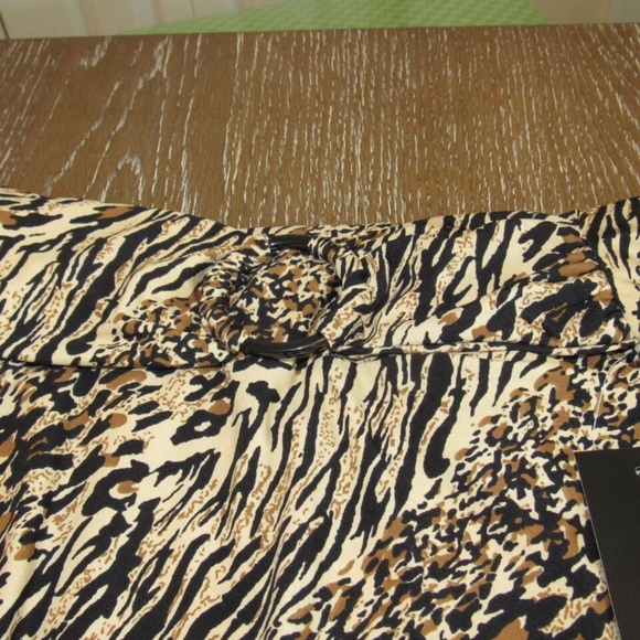 leopard print shirt - Picture 3 of 6